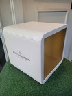 Moet   Chandon Display Cube end Table Mcm Cocktail Mid Century 15 75   15 75 