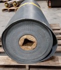 Heavy Duty L75ftxw60in Rubber Conveyor Belt  Length 75ft Width 60in Thick 1 8