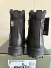 5 11 Tactical Boots Mens Size 7 Black Fast Tac 6 Inch Waterproof Combat Wp