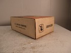 Rare Nos Ef Johnson Cb Ham Radio Transceiver Tester Original Box Manual