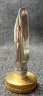 Vintage Selmer Paris Metal Alto Sax Mouthpiece - C   listing  es11 