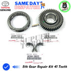 Genuine Toyota 5th Gear Repair Kit 41 Teeth For Corolla Camry Rav4 33336-42020
