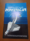 Powerstar By Pandora Software Atari 400 800 Xe Pc Cib Complete In Box 1 Of 775