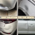 Pdr 113pcs Paintless Dent Removal Rods Stainless Steel Tool Kit Dent Repair Kit