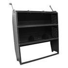 32  W X 46  H X 13  D Van Shelving For Ford Transit  Gm  Nv promaster Storage
