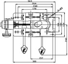 Multi-function Tilt Control Mechanism For Executive Chair   S4386