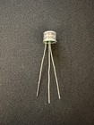 Nte Nte102 Transistor Pnp Germanium 25v 0 15a To-5 Pre-amp Driver Output