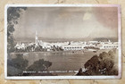 Ww2 Us Naval Barracks Golden Gate Intl  Expo  Treasure Island San Fran  Bay Rppc