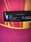 Honey Stinger Tcs New York City Nyc Marathon 2019 Yellow Pink Hat Cap