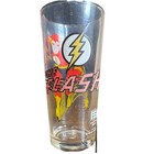 The Flash  Pepsi Super Series 1971 Glass  Vintage 