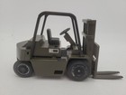 Nzg 182 1 25 Scale Army Green Caterpillar V80e Fork Lift Truck Diecast Model Ex