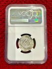 787-789 Ad Tabaristan Sulayman Silver Ar Hemidrachm Ancient Coin Ngc Ms