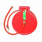 30m Fire Hose Reel Fire Protection Equipment Fire Hydrant Box Self-help Hose Y
