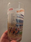 1979 Official Kentucky Derby Mint Julep Glass Horse Racing Churchill Downs