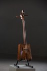 Mongolian Morin Khuur  horse Head Fiddle   Handmade  W carry-on Bag