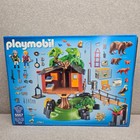 Playmobil Wild Life Adventure Tree House 5557 Building Set 153pc New Sealed