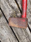 Sotz Monster Maul Wood Splitting Tool Axe 15 Lb 35  Handle Steel Wedge Vintage