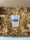 Abba Shot Glasses  X 4 Gift  Boxed