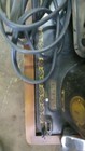 Singer Sewing Machine Antique Vintage 1948 Model 15 Works Nice  stand Not Incl  