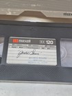 Roger Holmes  generic Steam   Rare Htf Trains Vhs Vtg Railroad