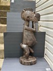 Impressive Vintage Baga Nimba Carving - 36  Headdress From Guinea