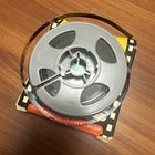 Vintage Adventures In Disneyland Souvenir 8mm Film Frontierland Circa 1967 - 102
