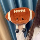 Amuseables Sports American Football - Nwt