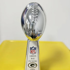 35cm 14   Green Bay Packers Vince Lombardi Super Bowl Championship Resin Trophy