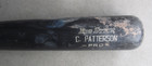 2003 Corey Patterson Chicago Cubs Rawlings 34  Game Used M491s Maple Bat