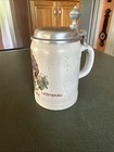 Munchen Monk Blessing Beer Stein Mug Vtg Munich Germany