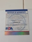 Kristi Noem With Trump And Signed By Her  Psa A145572 8 x10  Psa   Match