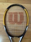 Wilson Blade Comp 100 289g G2 4 1 4 Titanium Tennis Racquet