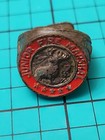 Junior Fire Marshal Ring Hartford Fire Insurance Company Large Buck Deer