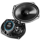 Nvx Nsp69 900w Peak  300w Rms  6x9  N-series 2 Way Coaxial Car Speakers
