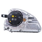 Aluminum Coolant Tank W cap Bmw 530e 530i 540i 640i 740i 740e 840i 17138610656