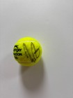 Linda Noskova Signed 2026 Wimbledon Tennis Ball Womens Champion Slazenger Jsa
