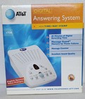 New Sealed  1738 At t Digital Answering Machine System Time Day Stamp  40-minute