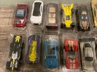Hot Wheels   Matchbox Lot Of 36 Cars  W  Protectors  Some Vintage  Current