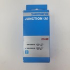 New In Box Shimano Sm-ew90-b 5-port Di2 Junction Box