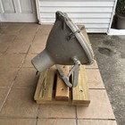 13    Crouse-hinds Metal Industrial Frosted Glass Spotlight Ship Boat Nautical 