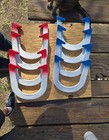 Vintage Pitchi G Horseshoes-counterfitter  Donny Roberts  Brandless