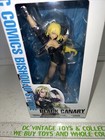 Black Canary Dc Comics Bishoujo Arrow 1 7 Pvc Figure Kotobukiya New     