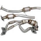 Catalytic Converter For Subaru Forester Impreza Legacy Outback 2006-2012 H4 2 5l