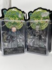 Set Of 4 Rick And Morty Purge Suit Action Figures Rare Nib