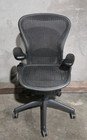 Herman Miller Aeron Office Chair Size As Is
