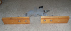 Delta Rockwell 10  Hd Shaper Fence Guide Assembly  Sf1 Sf2