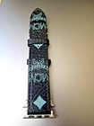 Leather Applewatch Bands 42 44 45mm