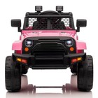 Ride On Car Truck Battery Power Kids Child Electric Car Remote 12v Double Drive