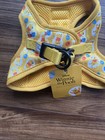 Sassy Meow Disney s Winnie The Pooh Step-in Cat Harness Medium