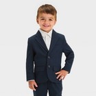 Toddler Boys  Blazer   Pants Suit Set - Cat   Jack